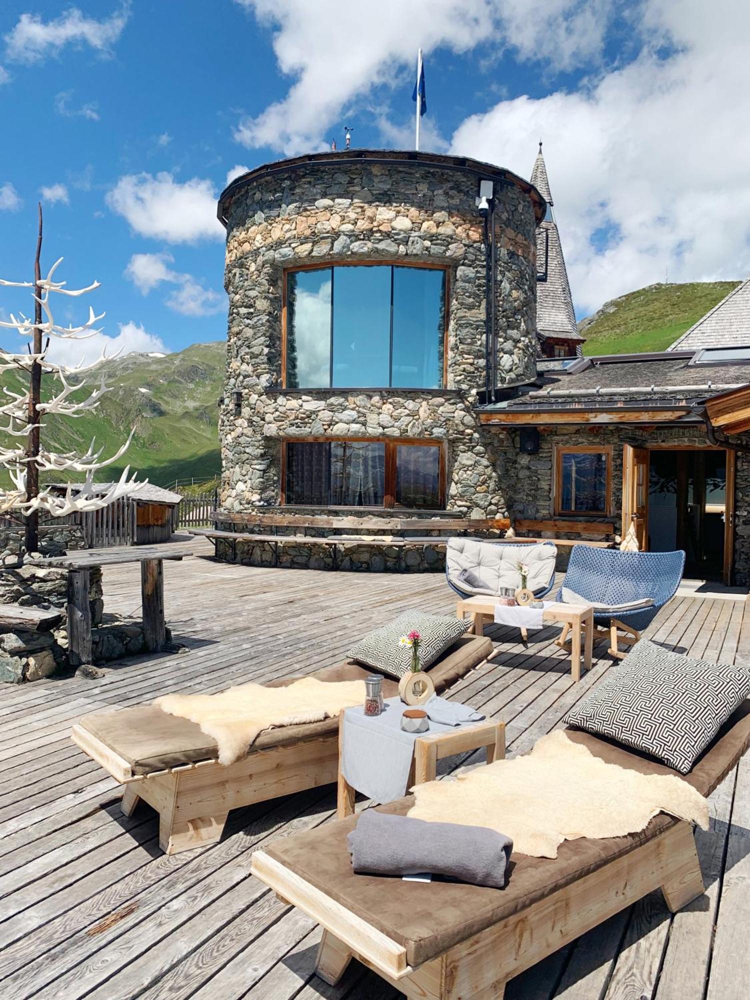 Hotel Schneekarhuette Mayrhofen Exteriér fotografie