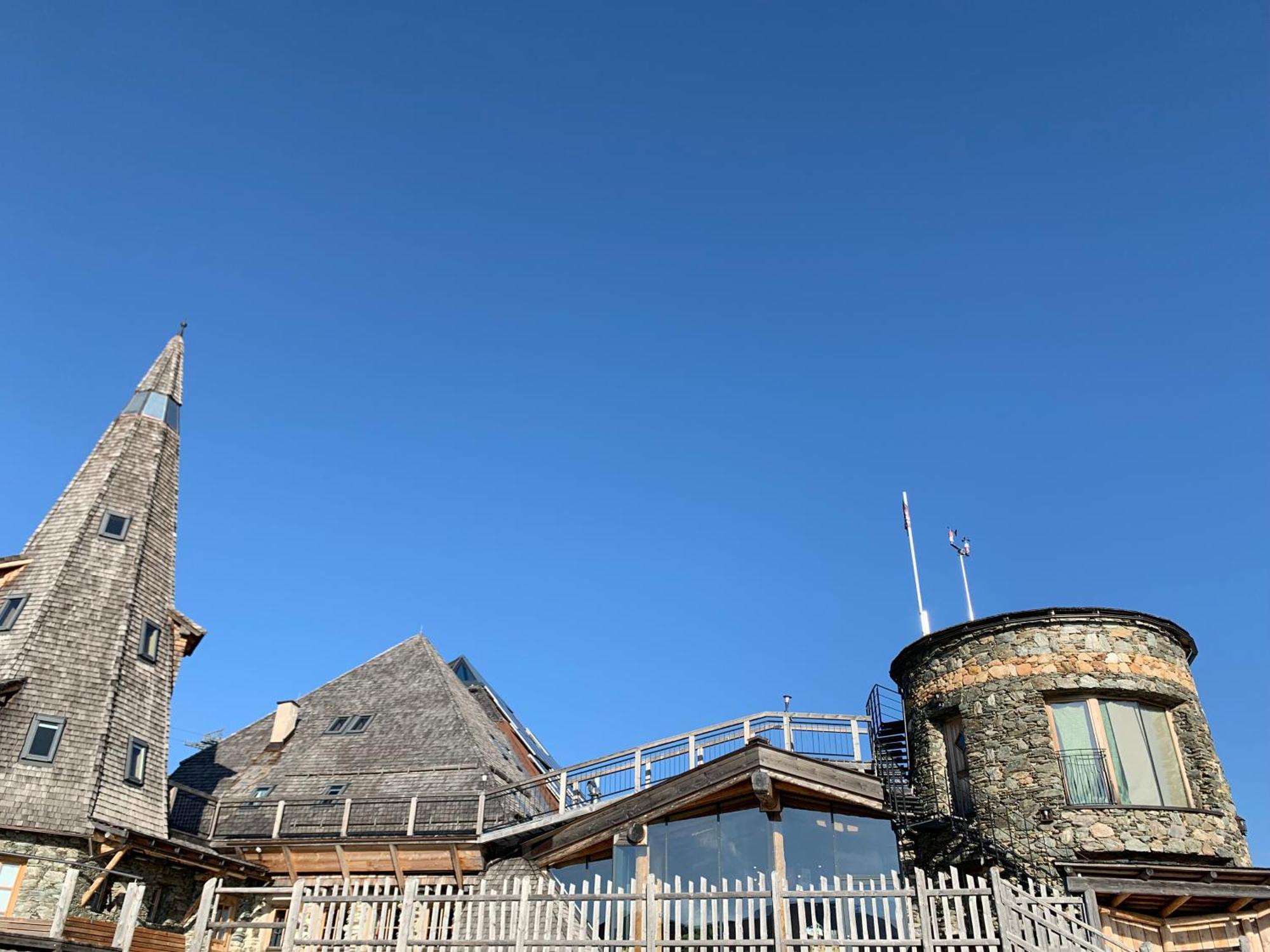 Hotel Schneekarhuette Mayrhofen Exteriér fotografie